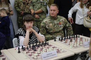 В Подмосковье стартовал проект «Шахматы для СВОих» — новая программа поддержки ветеранов и их семей