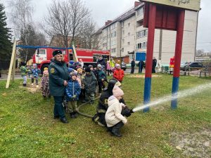 Профилактика пожарной безопасности