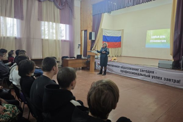 Профилактика пожарной безопасности