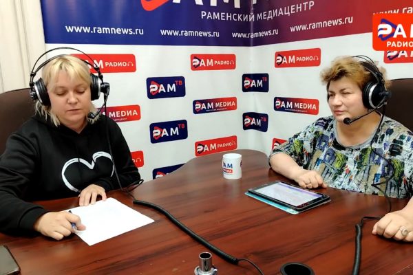 Рубрика «Диалог» в эфире»