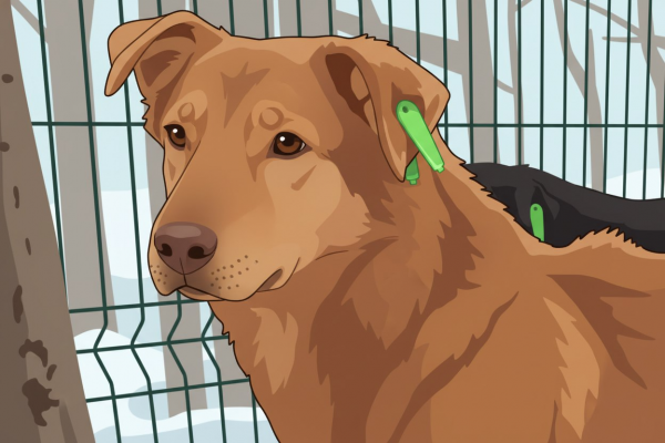 План действий, если вы увидели безнадзорную собаку