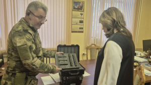 Добрые дела в Раменском продолжаются