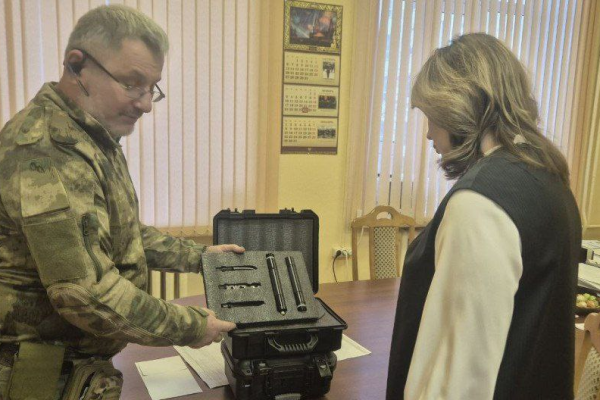 Добрые дела в Раменском продолжаются