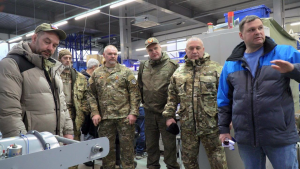 Ветераны СВО знакомятся с работой предприятий Раменского округа