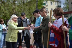 Сохраним память о всех, кто защищал Отечество