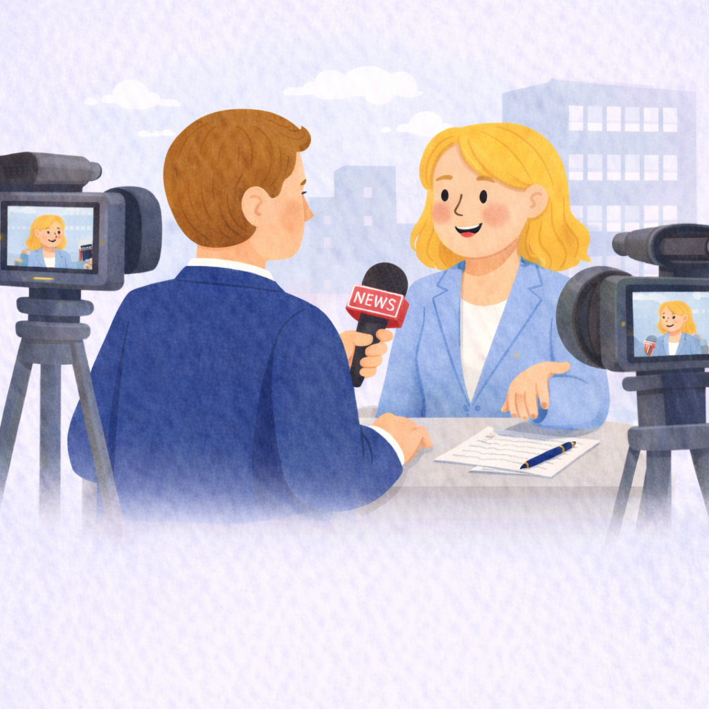 Актуальное интервью