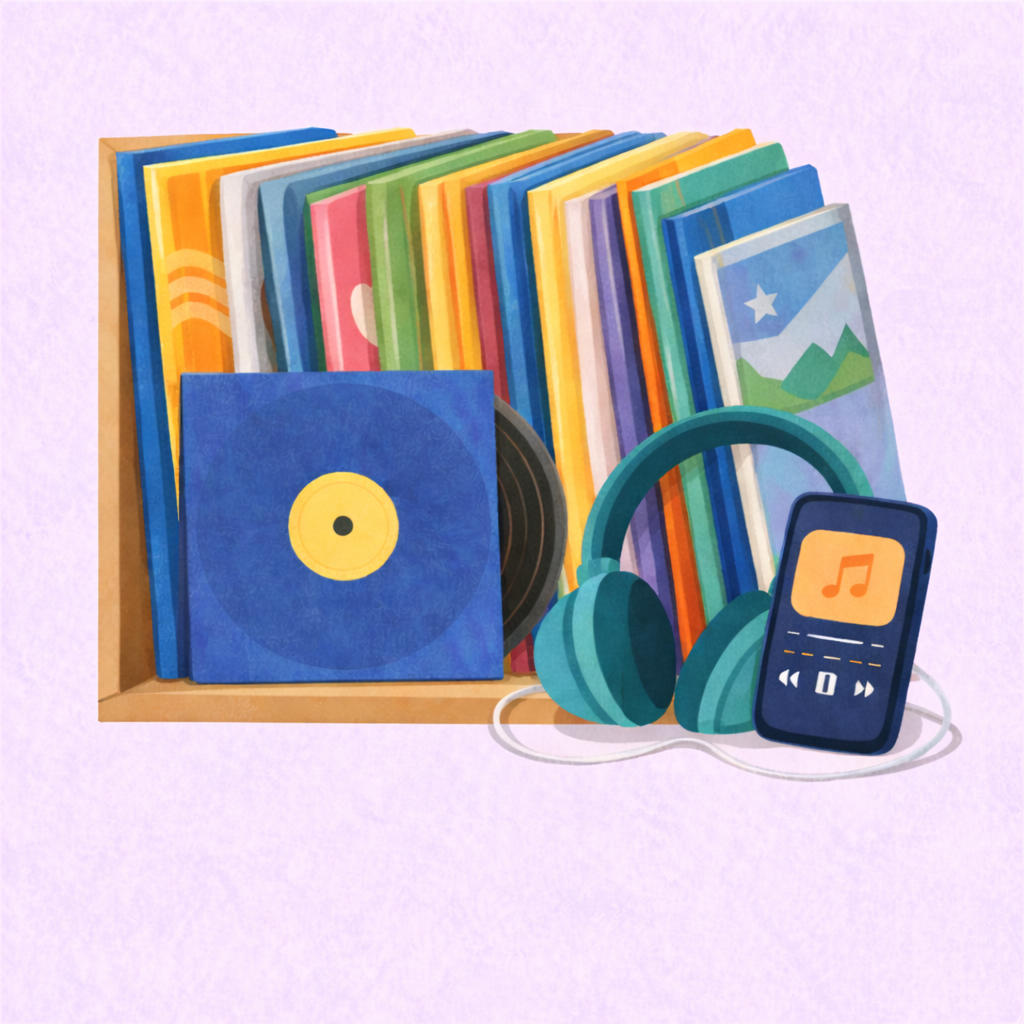 Плейлист с Еленой Трусилиной