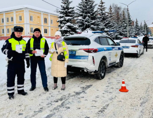Сотрудники Госавтоинспекции, Рамавтодора и представители Отдела по делам несовершеннолетних Администрации Раменского муниципального округа провели рейд «Маленький пассажир — большая ответственность»