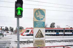 На станциях Кратово, Быково и Удельная проведены рейды безопасности на железнодорожном транспорте