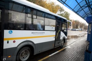 В городских округах Раменский и Бронницы проводятся профилактические мероприятия «Автобус»