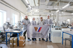 «Единая Россия» совместно с Администрацией Раменского округа уделяет особое внимание заботе о ветеранах СВО