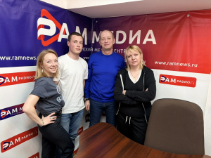 Будущие пожарные Раменского: обучение, практика и испытания