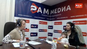 Как слинг-мама из Раменского совмещает заботу о ребёнке и активную жизнь