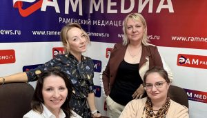 Утреннее шоу «Рамлайф»: все о профориентационной ярмарке