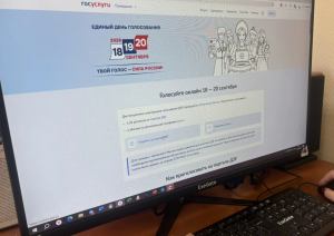 Раменчане имеют право проголосовать любым удобным способом