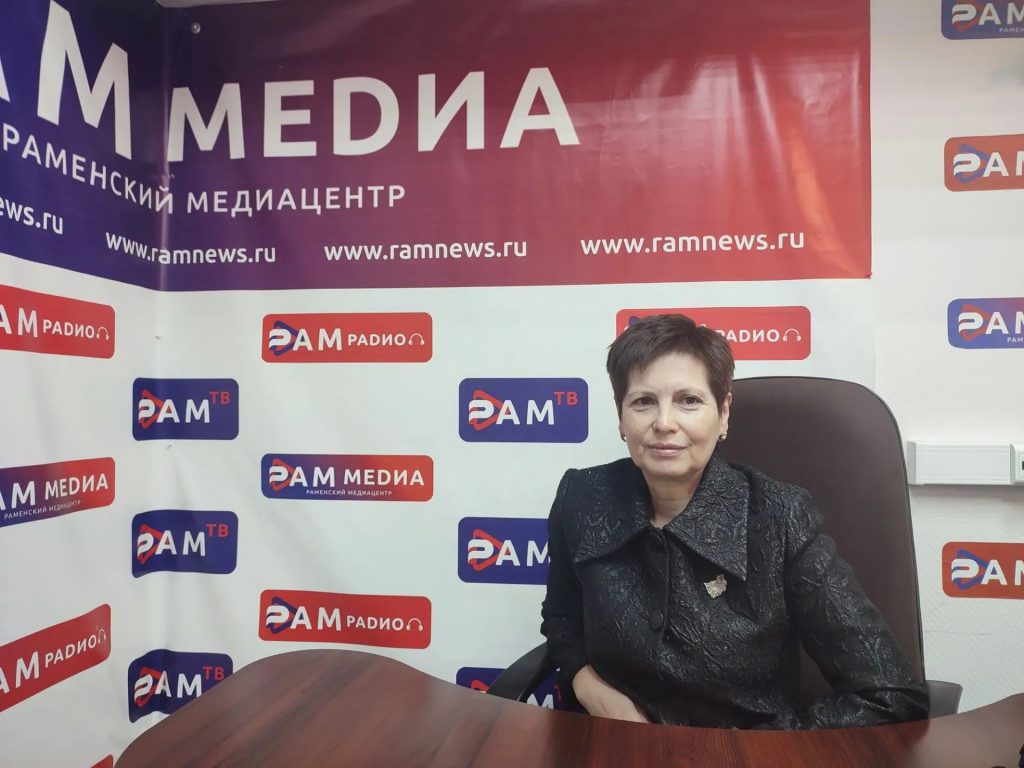 Рубрика «В гостях у Раменского радио». 19.10.2026.