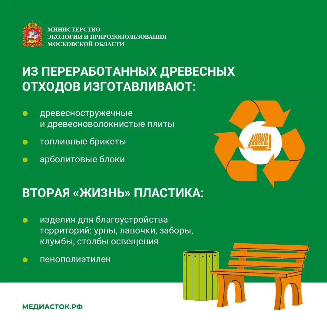 Строительные отходы: как правильно организовать вывоз в Подмосковье?
